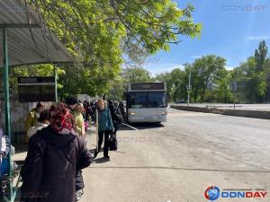 В Волгодонске с 14 марта запустят дачные автобусы