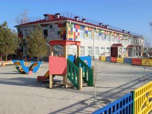 В Дубовском районе завершается капремонт детского сада