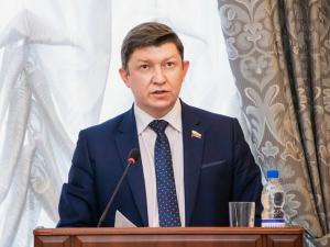 Председатель Волгодонской городской Думы отчитался о работе за 2025 год