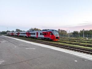 Жители Волгодонска стали чаще ездить в Ростов на поезде