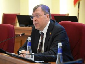 Донские депутаты расширили меры поддержки матерей-героинь