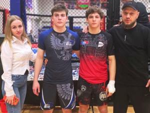 Волгодонские спортсмены успешно выступили на первенстве ЮФО по ММА
