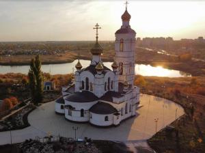Тепло и небольшой дождь ожидаются на предстоящей неделе в Волгодонске