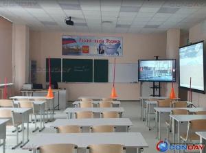 В школах Волгодонска с 1 апреля начнется запись детей в первые классы