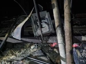 Два человека погибли при пожаре в Константиновском районе