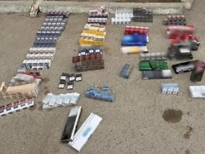 В Волгодонске задержали мужчину, торговавшего контрафактными сигаретами