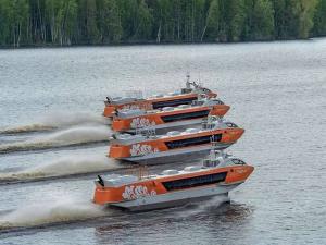 В Ростовской области с апреля стартует речная навигация