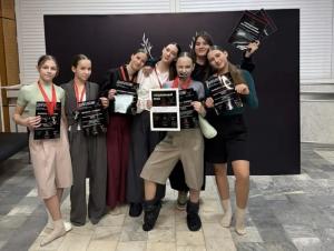 Волгодонские танцоры взяли более 20 наград на конкурсах в Ростове
