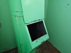 В 64 домах Волгодонска переделают мусоропроводы