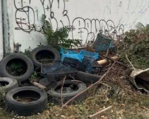 Жителям Волгодонска рассказали, куда сдавать старые автомобильные покрышки