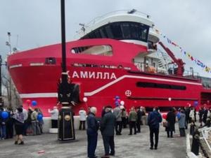 На Волго-Донском судоходном канале стартовала 75 навигация