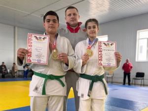 Волгодонские дзюдоисты взяли три золота на областном первенстве