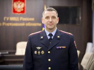 ГАИ Ростовской области возглавил бывший начальник ГИБДД Волгодонска