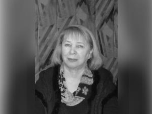 Ушла из жизни автор слов гимна Волгодонска Анна Ковалёва