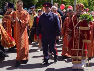 В Волгодонске 12 апреля ограничат движение транспорта