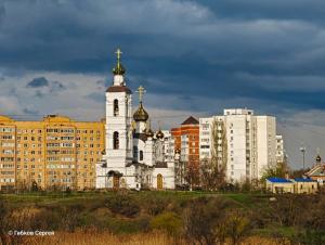 Расписание освещения куличей и пасхальных богослужений в храмах Волгодонска