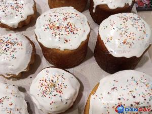 Диетолог из Волгодонска рассказал, сколько куличей можно съесть в день