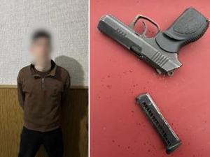 Конфликт в селе Дубовском закончился выстрелом в ногу одному из участников