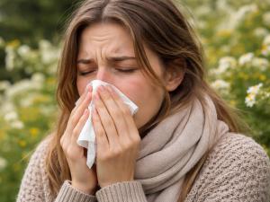 Волгодонск накрыла волна высокой активности пыльцы березы