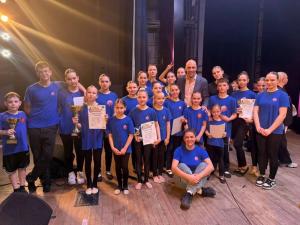 Циркачи из Волгодонска взяли два Гран-при и получили приглашение на ТВ-шоу