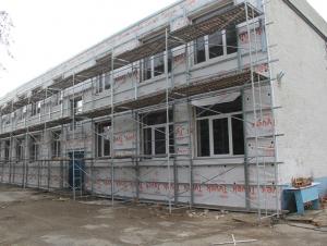 Ремонт еще одной школы в Волгодонске под угрозой срыва