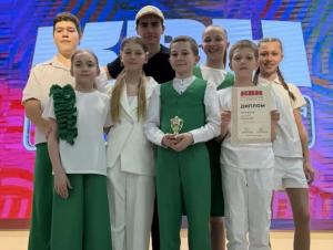 Юные КВНщики из Волгодонска заняли третье место в финале областного проекта