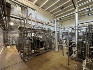 Молочный завод в Волгодонске выставили на продажу за 1,3 млрд рублей