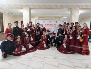 Ансамбль из Волгодонска стал лучшим на Всероссийском хоровом фестивале