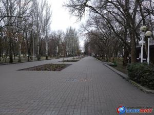 В Волгодонске на новой рабочей неделе будет облачно и дождливо