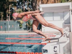 Волгодончанка Юлия Ефимова взяла «золото» на Кубке России по плаванию