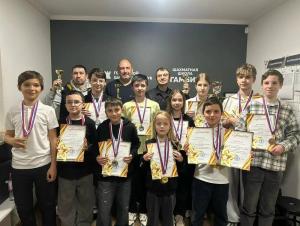 Волгодонские шахматисты стали «бронзовыми» призерами Всероссийских соревнований