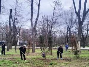 Парк «Победа» и сквер «Дружба» откроют 1 мая