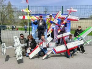 Волгодонские авиамоделисты стали победителями и призерами чемпионата России