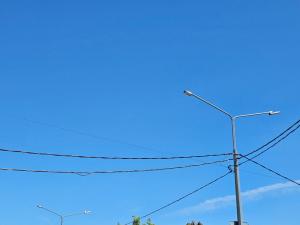 Жители Волгодонска просят осветить перекресток с улицей Промышленной