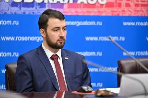 Работник Ростовской АЭС стал победителем отраслевого молодежного марафона «Практика конкретных дел»