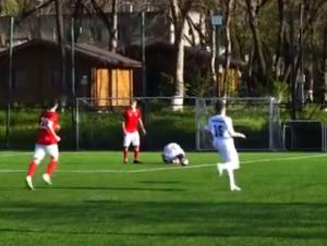 ФК «Волгодонск» разгромил «СКА» в Ростове-на-Дону