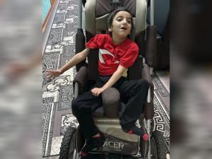 Семилетней Наргизе нужна помощь волгодонцев в борьбе за жизнь без боли