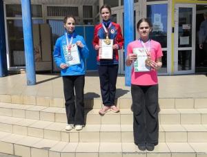 Легкоатлеты Волгодонска завоевали 10 наград на первенстве Ростовской области