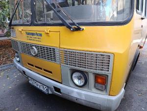 В Цимлянском районе с молотка продают школьные автобусы