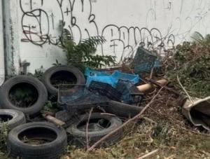 Жителям Волгодонска рассказали, куда сдавать старые автомобильные покрышки