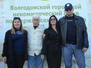 21 год помощи: Фонд имени Н.М. Бурдюгова отмечает день рождения