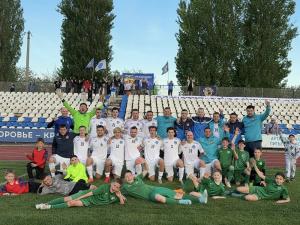 ФК «Волгодонск» разгромила ФК «Приазовье» с сокрушительным счетом 9:0
