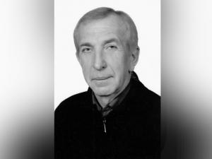 В Волгодонске ушел из жизни Ветеран труда, тренер-преподаватель Юрий Кравцов
