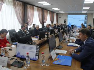 Волгодонск попросил поддержку региона для решения проблем с благоустройством