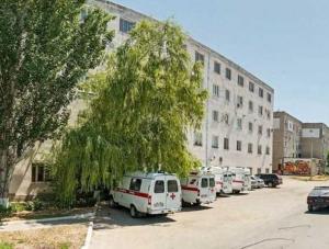 Инфекционное отделение в Волгодонске прекратило прием пациентов до конца июня