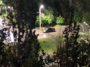 Ночные дрифтеры не дают спать жителям проспекта Курчатова в Волгодонске
