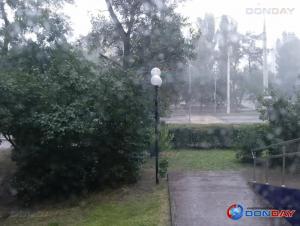 Первые дни лета в Волгодонске будут дождливыми