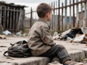 Волгодонск оказался на первом месте по числу безнадзорных детей в Ростовской области