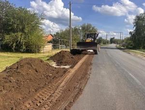 На ремонт автодороги в Волгодонском районе потратят более 25 млн рублей