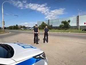 В Волгодонске за три дня задержали 12 мотоциклистов без прав